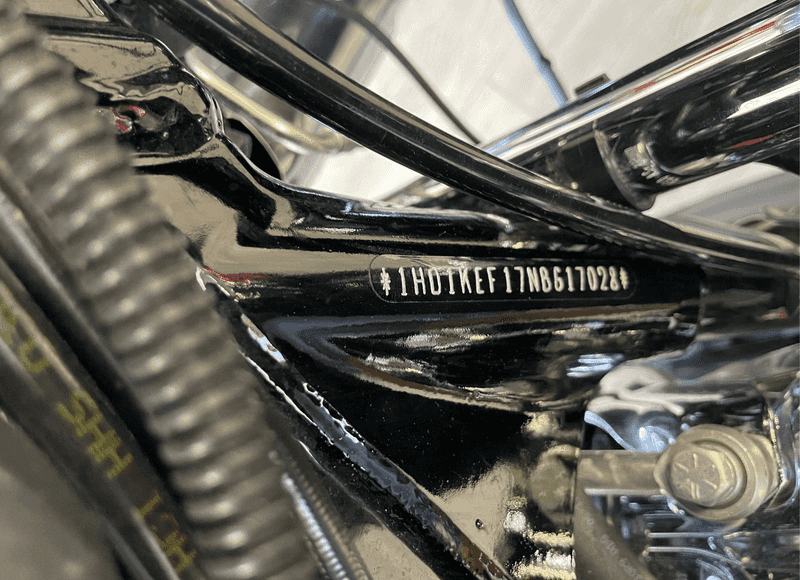 2022 Harley Davidson FLHTK / Ultra Limited photo 8