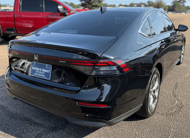 2024 Honda Accord EX photo 4