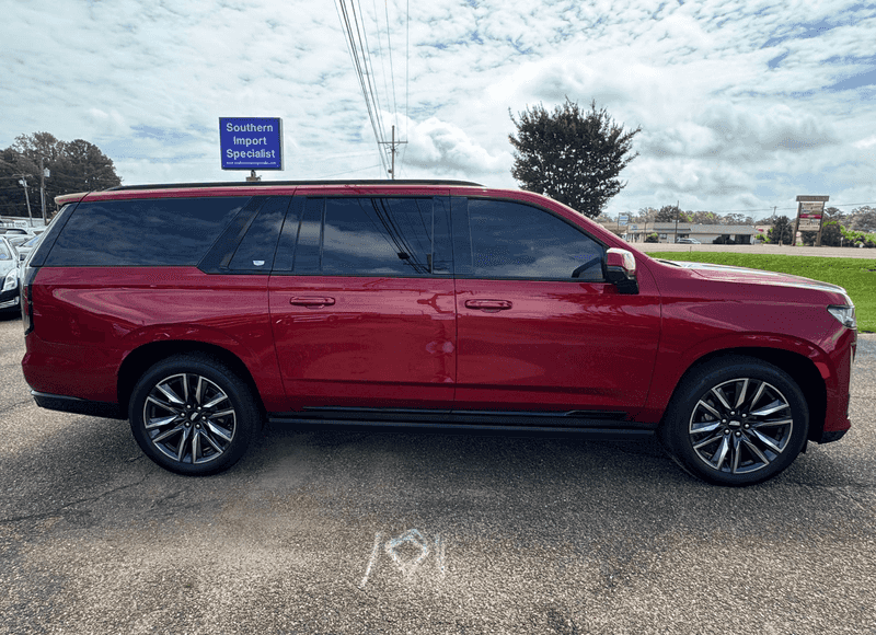 2021 Cadillac Escalade ESV Sport Platinum photo 4
