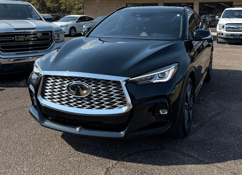 2023 INFINITI QX55