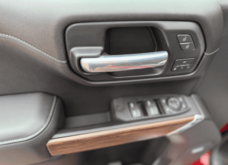 2021 Chevrolet Silverado 1500 High Country photo 11