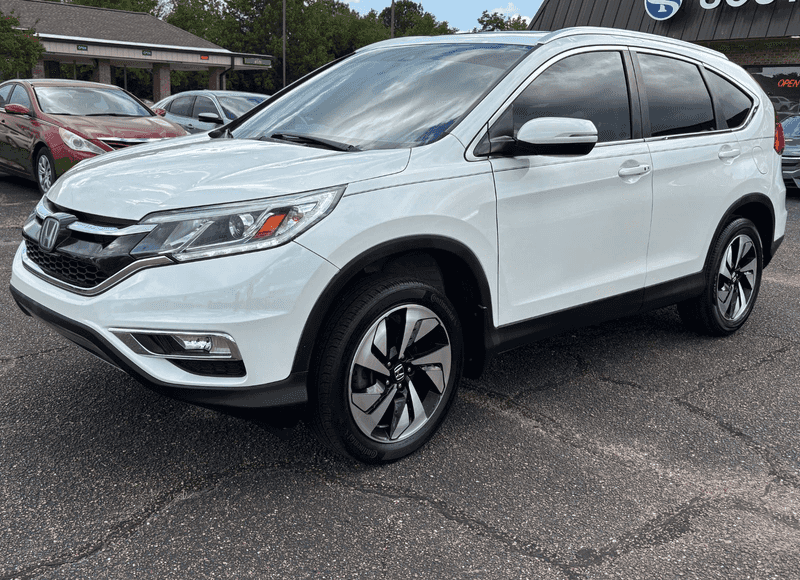 2015 Honda CR-V Touring
