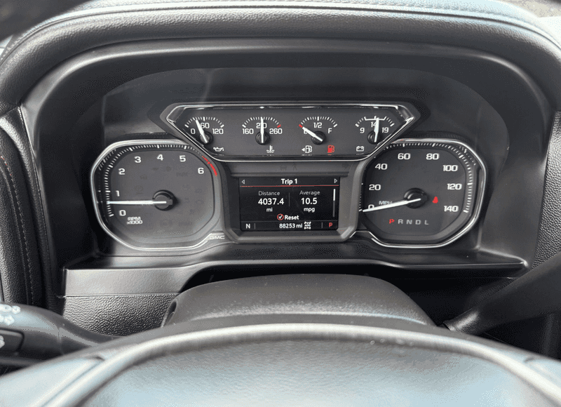 2020 Gmc Sierra AT4 photo 11