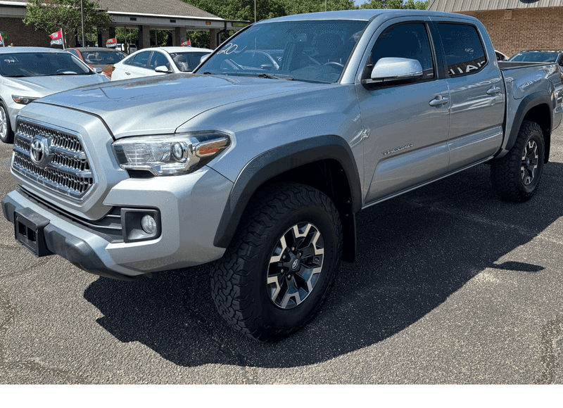 2017 Toyota Tacoma