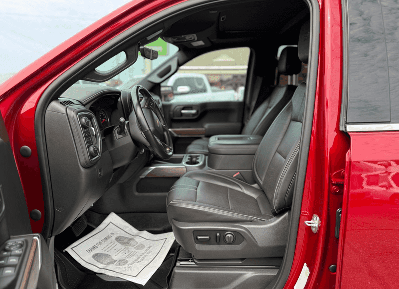 2021 Chevrolet Silverado 1500 High Country photo 7