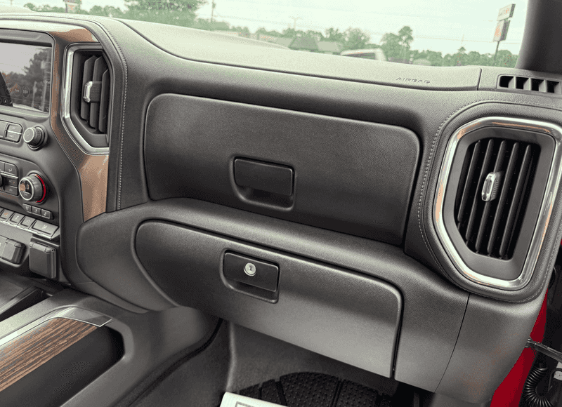 2021 Chevrolet Silverado 1500 High Country photo 14