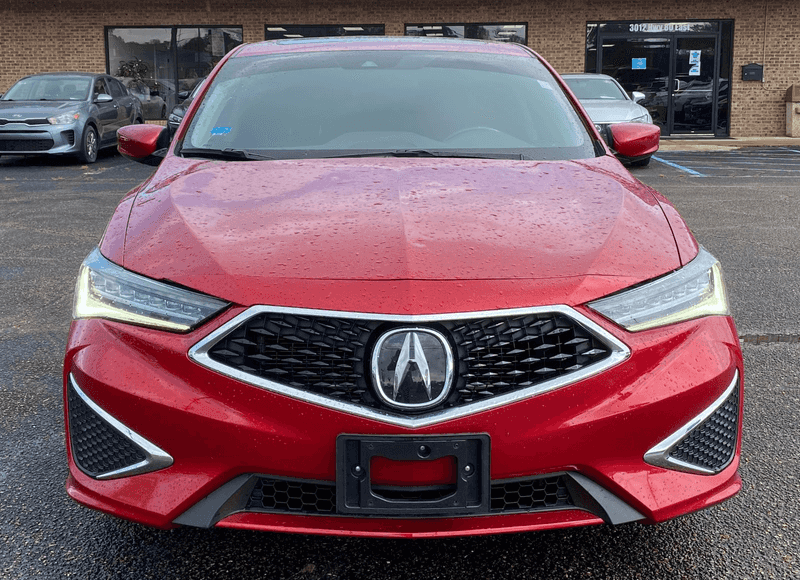 2021 Acura ILX Base photo 2