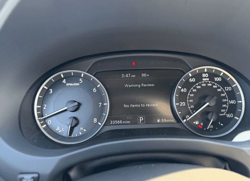 2023 Infiniti QX55 Luxe photo 10