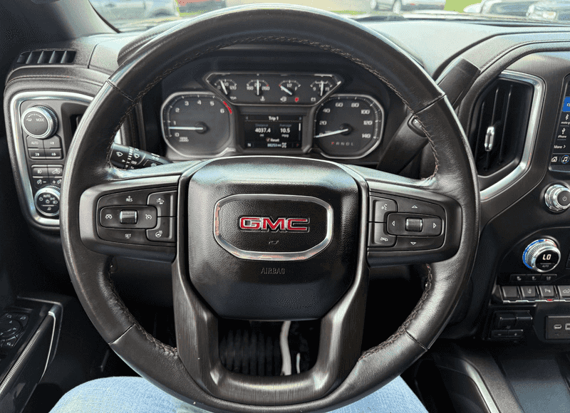 2020 Gmc Sierra AT4 photo 10