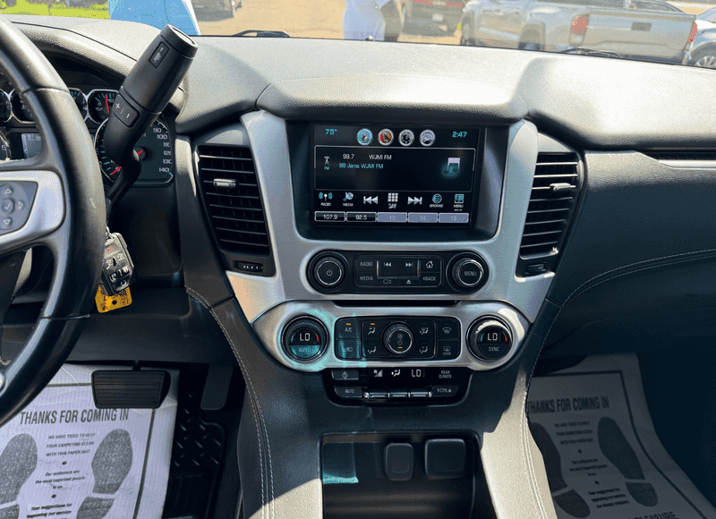 2018 Gmc Yukon SLE photo 11