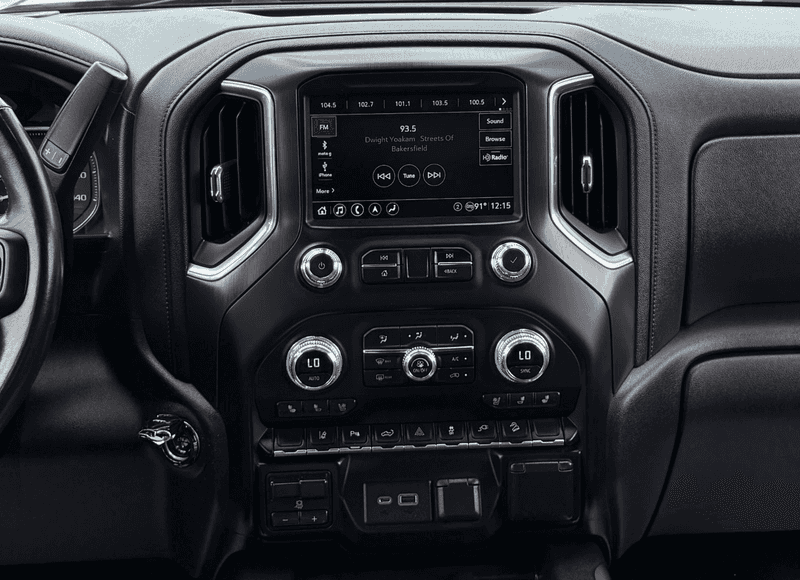 2020 Gmc Sierra AT4 photo 13