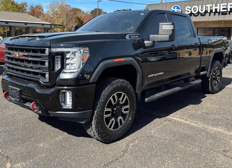 2020 GMC Sierra 2500HD AT4's photo