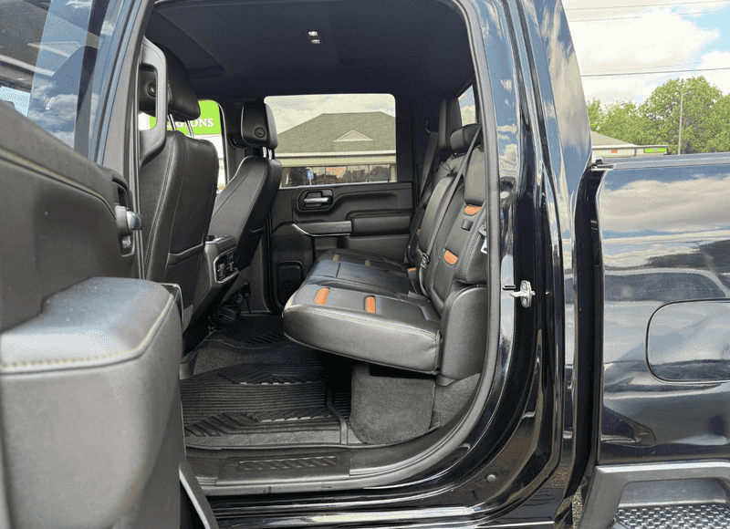 2020 Gmc Sierra AT4 photo 8