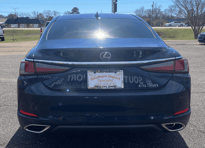 2019 Lexus ES 350 photo 5