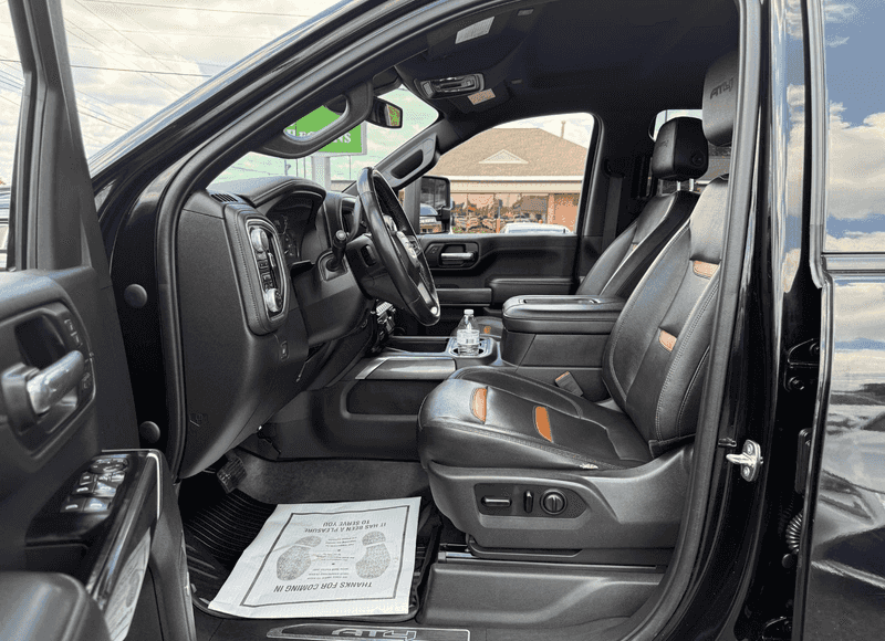 2020 Gmc Sierra AT4 photo 7
