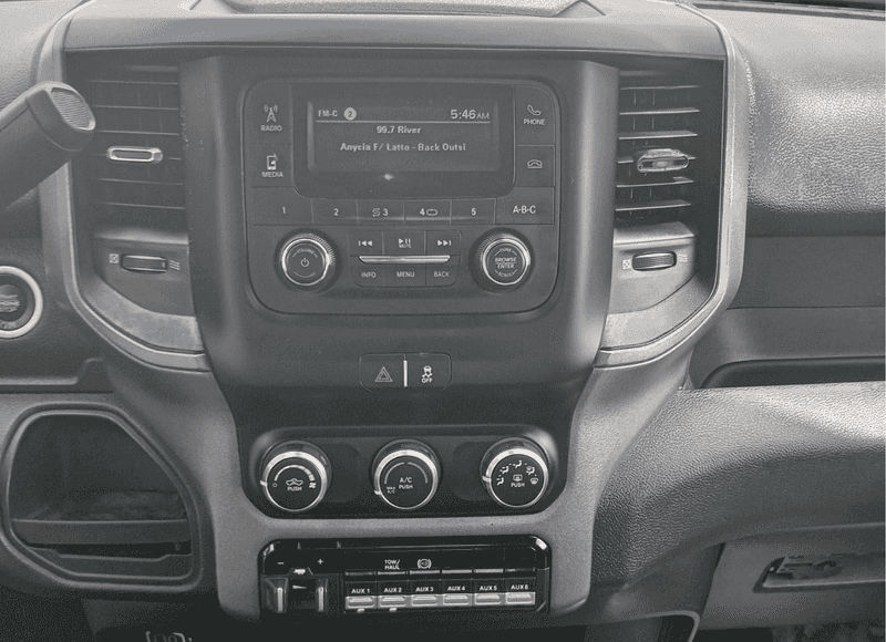 2019 Dodge Ram 5500 photo 13