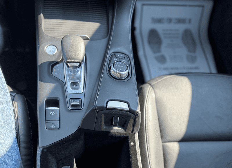 2023 Infiniti QX55 Luxe photo 13