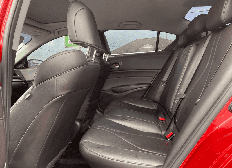 2021 Acura ILX Base photo 8