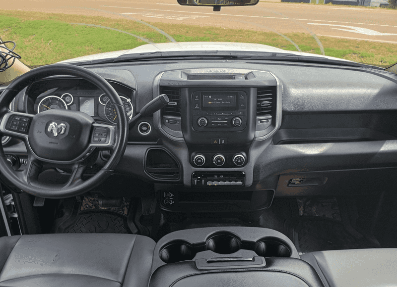 2019 Dodge Ram 5500 photo 12