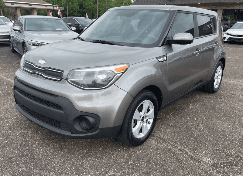 2017 Kia Soul Base