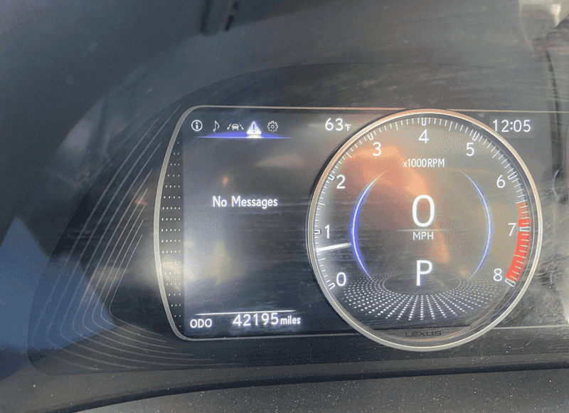 2019 Lexus ES 350 photo 11