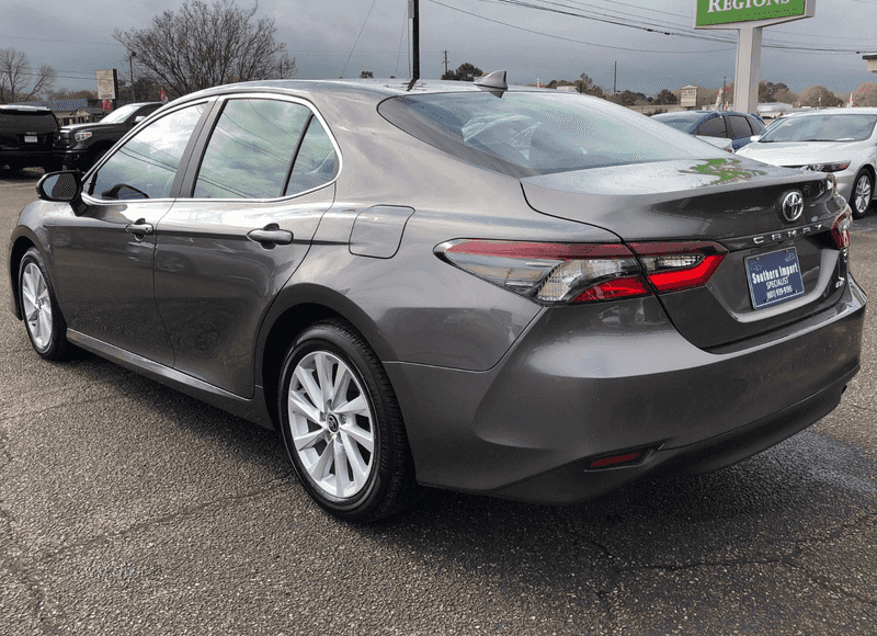 2024 Toyota Camry LE photo 6