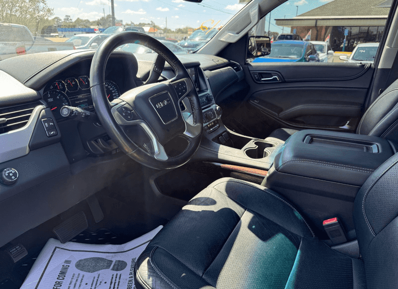 2018 Gmc Yukon SLE photo 7