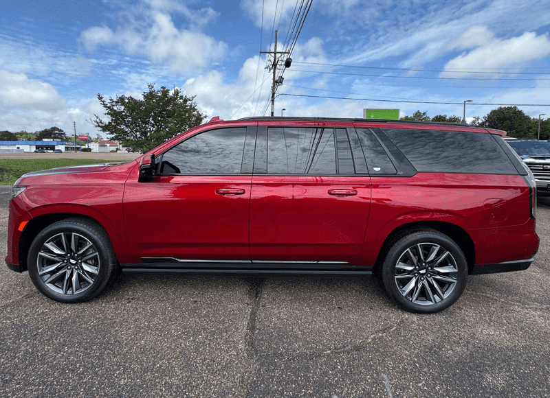 2021 Cadillac Escalade ESV Sport Platinum photo 8