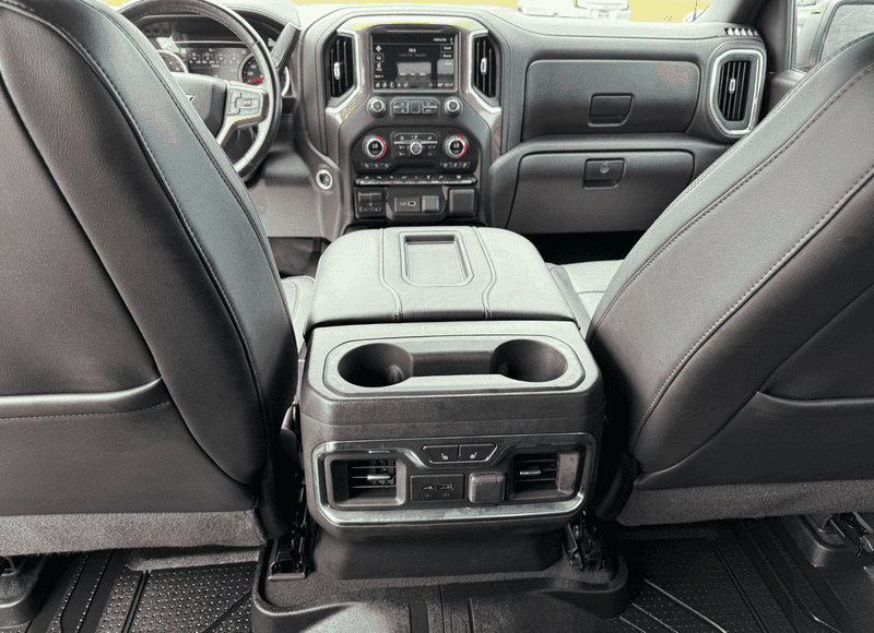 2021 Chevrolet Silverado 1500 High Country photo 15