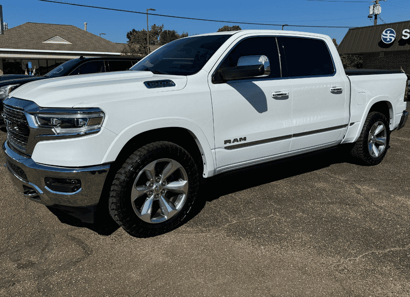 2020 RAM Ram 1500 Pickup Limited's photo