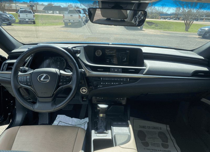 2019 Lexus ES 350 photo 12