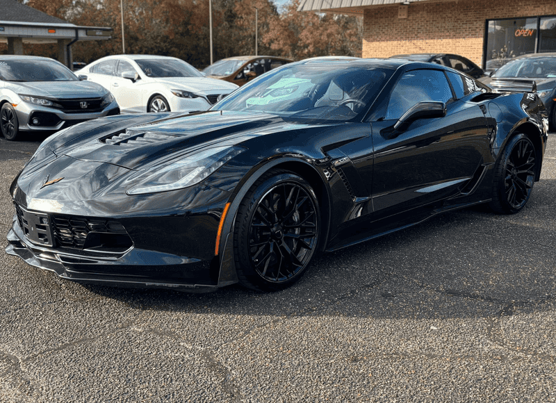 2016 Chevrolet Corvette 3LZ's photo