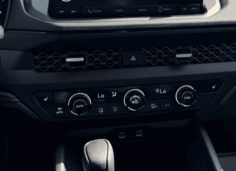 2024 Honda Accord EX photo 14