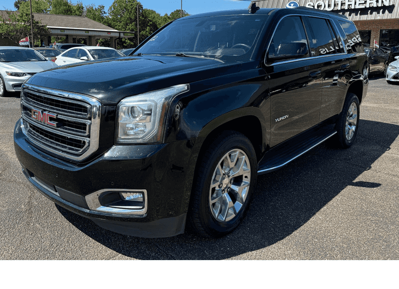2018 GMC Yukon SLE