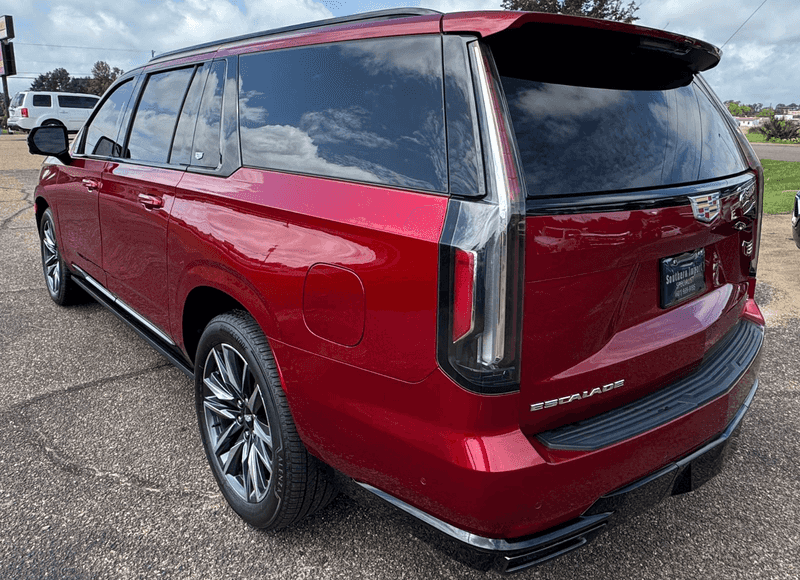 2021 Cadillac Escalade ESV Sport Platinum photo 7
