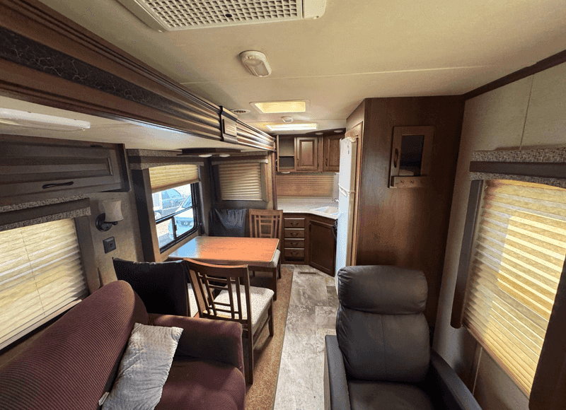 2015 Jayco Jayco photo 8