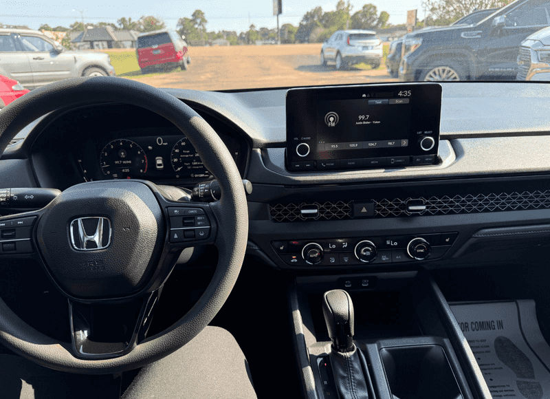 2024 Honda Accord EX photo 12