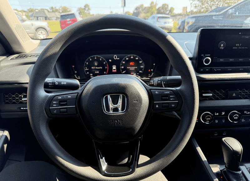 2024 Honda Accord EX photo 10