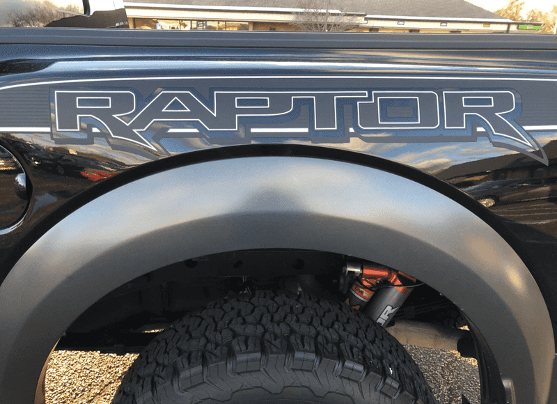 2020 Ford F-150 Raptor photo 16