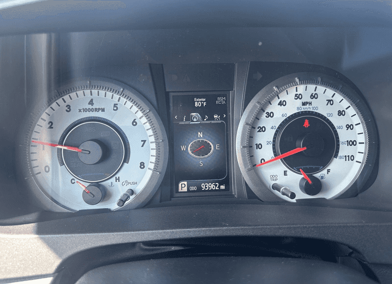 2020 Toyota Sienna photo 13