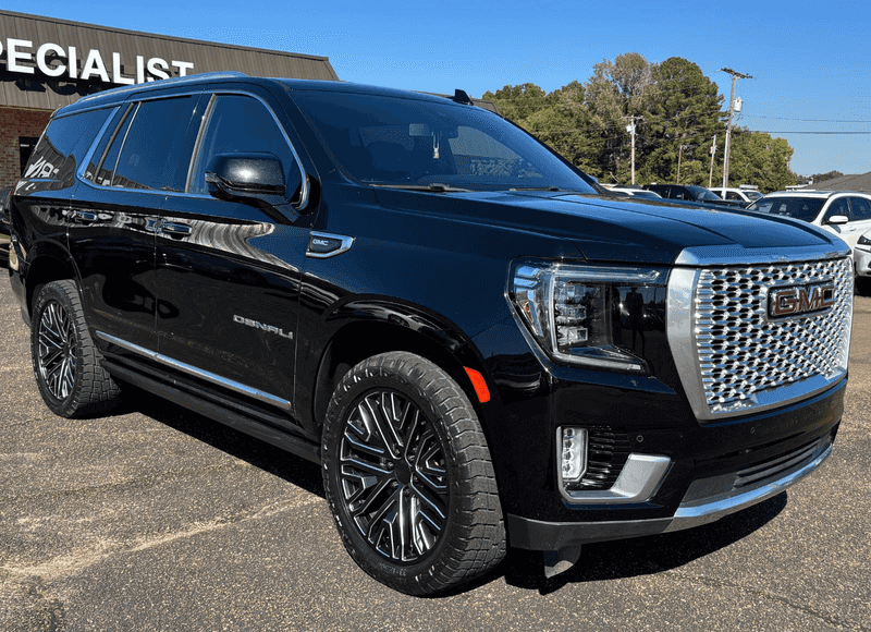 2022 Gmc Yukon Denali photo 3