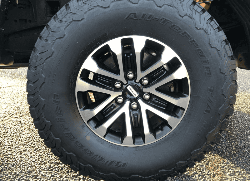 2020 Ford F-150 Raptor photo 17
