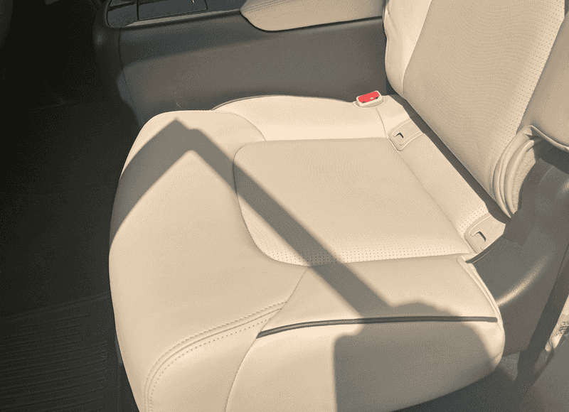 2020 Nissan Armada Platinum photo 8