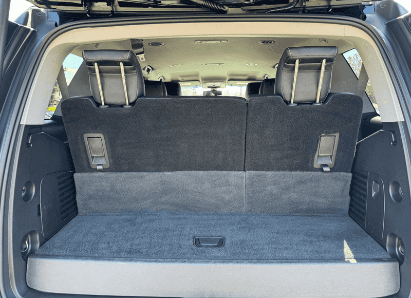 2018 Gmc Yukon SLE photo 12