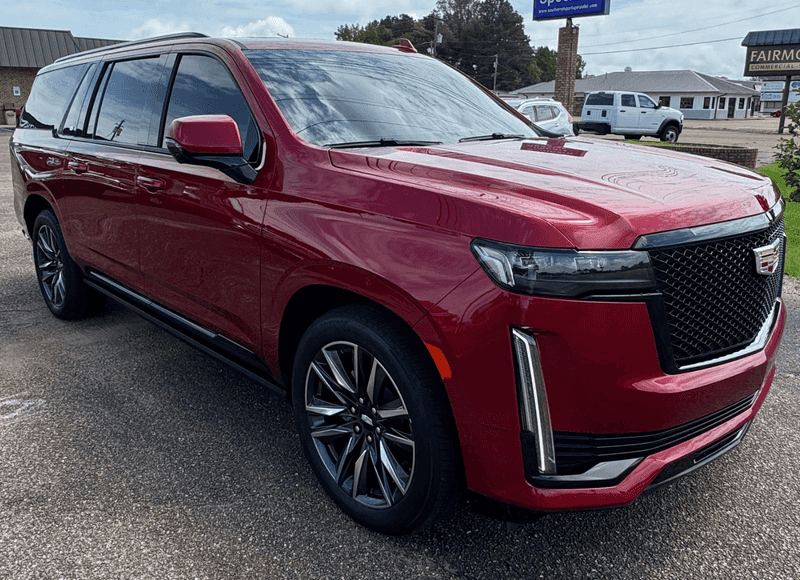 2021 Cadillac Escalade ESV Sport Platinum photo 3