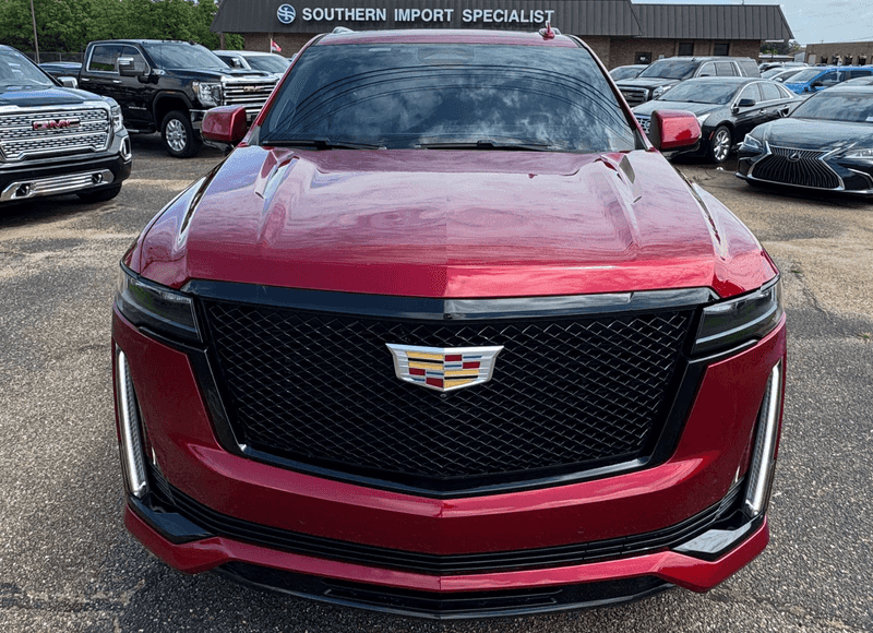 2021 Cadillac Escalade ESV Sport Platinum photo 2