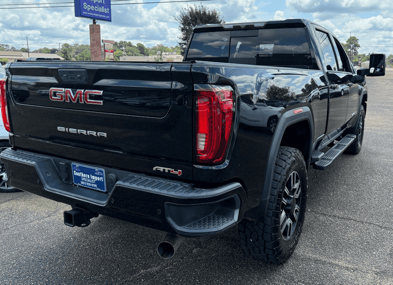 2020 Gmc Sierra AT4 photo 4
