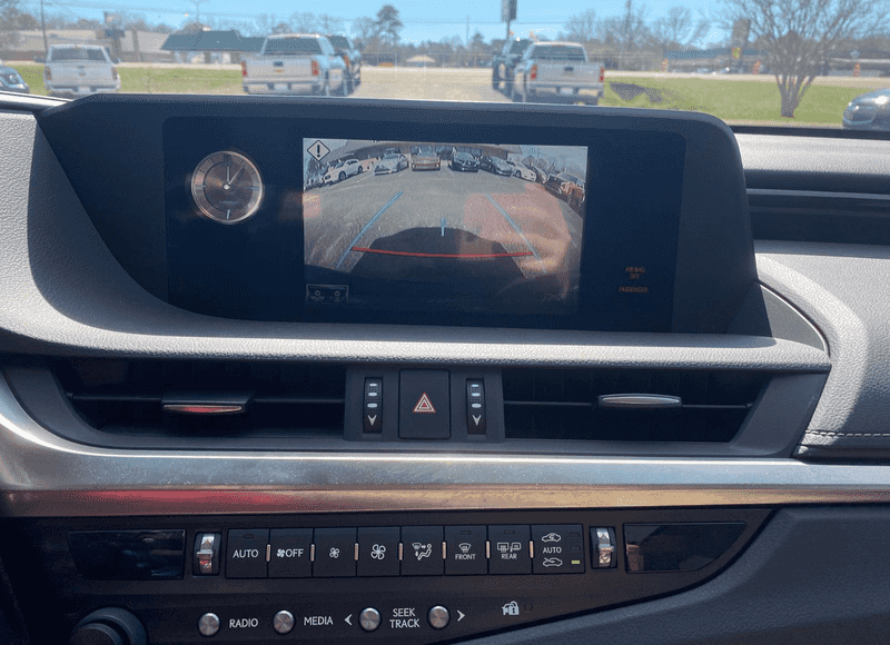 2019 Lexus ES 350 photo 14