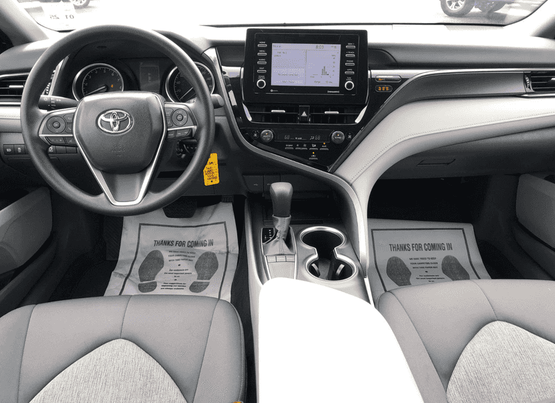 2024 Toyota Camry LE photo 12