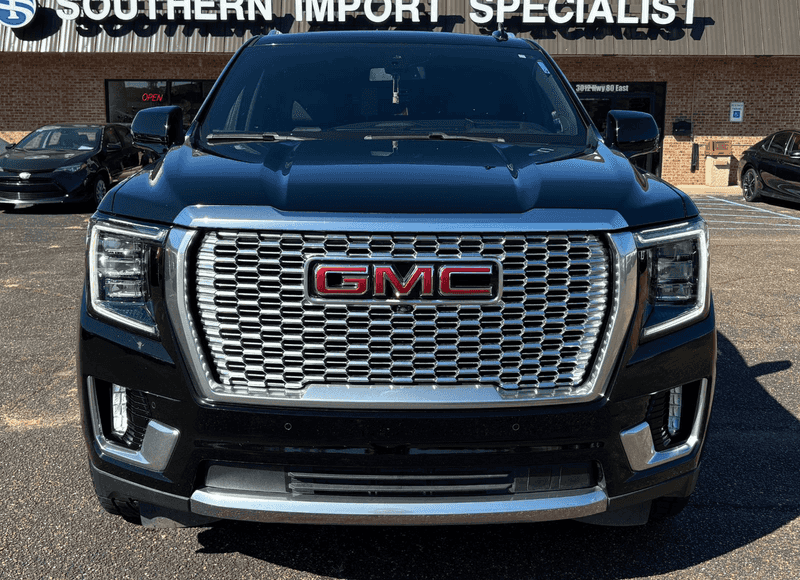 2022 Gmc Yukon Denali photo 2